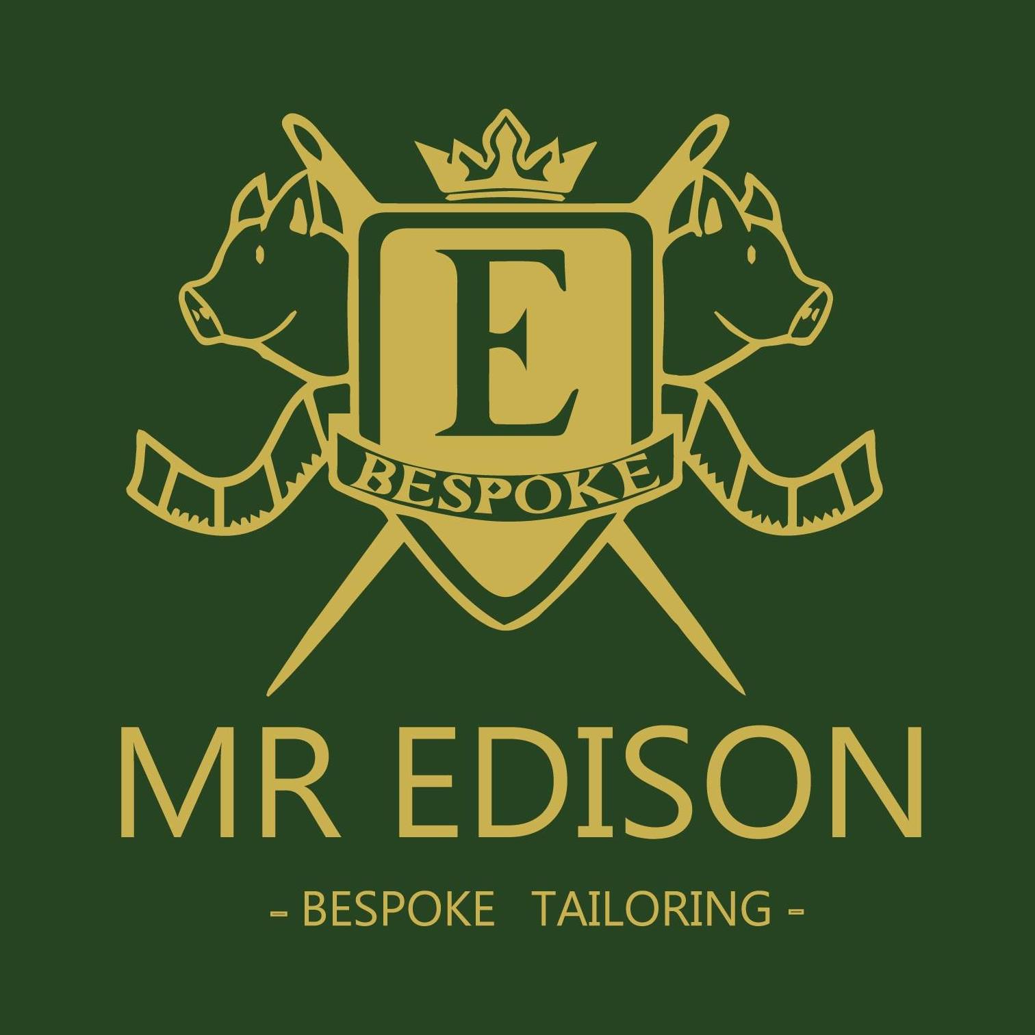Mr. Edison 訂制西服