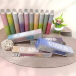 ILIA BAR4拋棄式-6500口PUFFS拋棄式 1