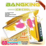 Bang King Ice Cool 60000口